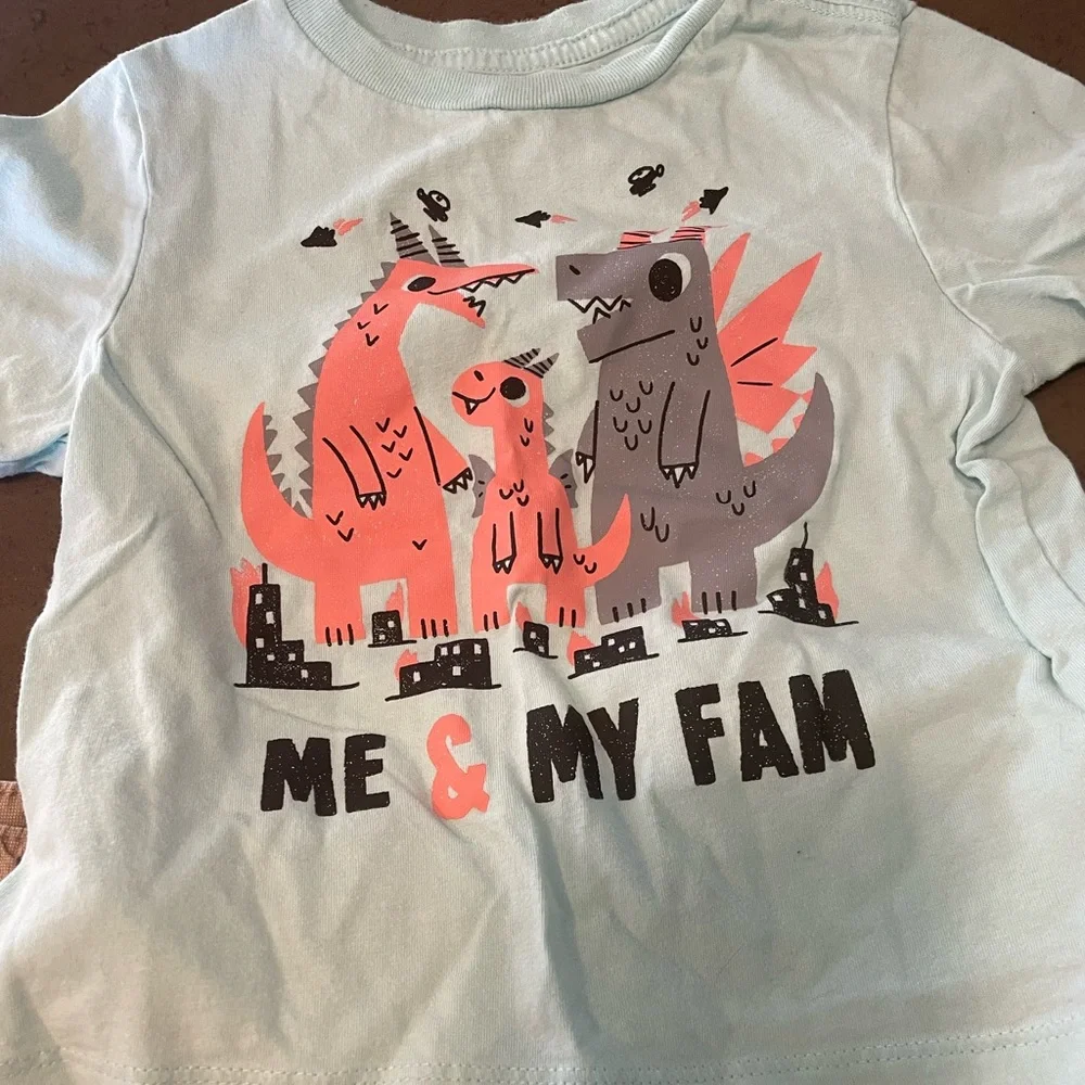 Summer Toddler Boys Bundle